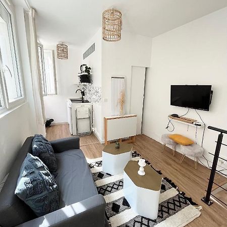 Loft Paris Exterior photo