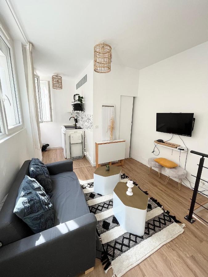 Loft Paris Exterior photo