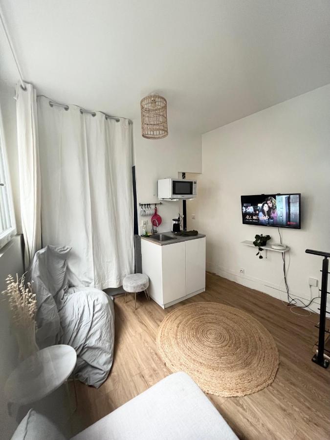 Loft Paris Exterior photo